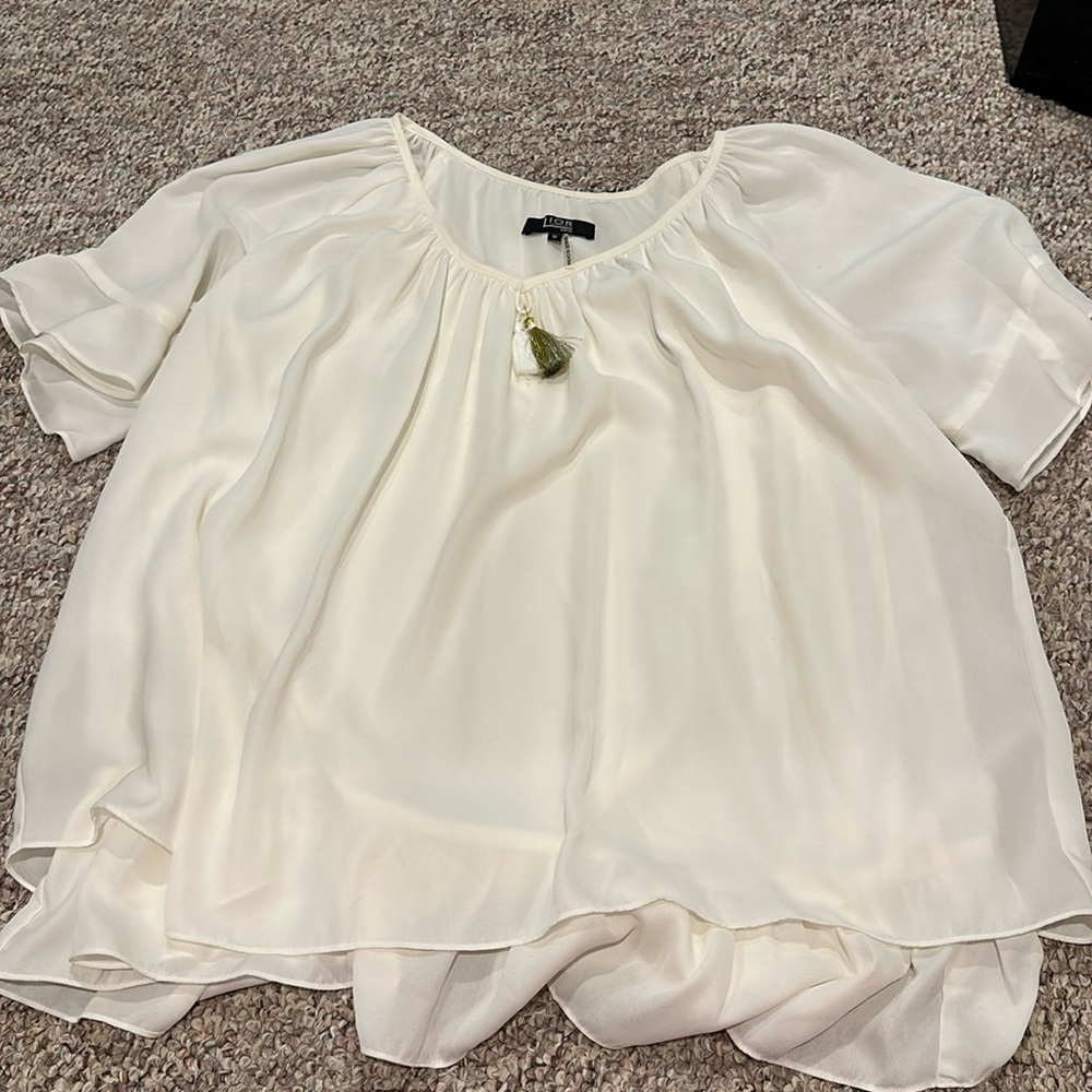 Poor Paris Blouse